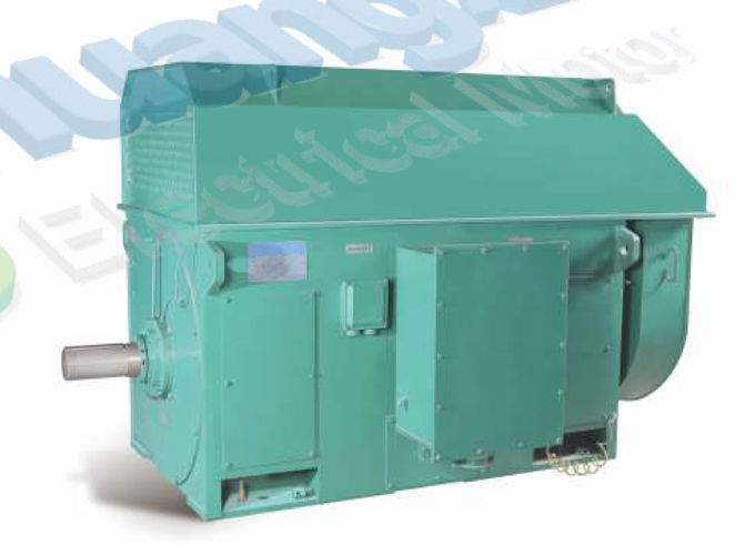 YKKϵ�и�ѹ�����첽�綯��